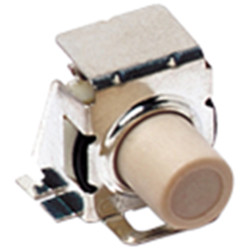 Klosz do przycisku dotykowego SPST 100 mA przy 4 V DC IP57 1.12mm Montaż powierzchniowy