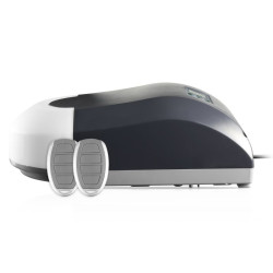 Napęd bramy garażowej G1000D z dociskiem Proxima centrala+1 pilot+prowadnica (SZYNA)