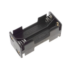 Koszyk baterii AAA x4