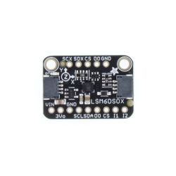 STEMMA QT LSM6DSOX 6 DoF - moduł 6 DoF z akcelerometrem i żyroskopem