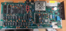 Commodore 64 Mainboard - Stripped - No Warranty