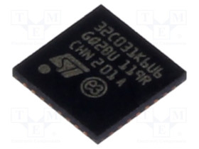 STM32C031K6U6