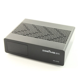 Tuner satelitarny Zgemma H9S DVB-S2X 4K UHD H.265 HEVC LAN