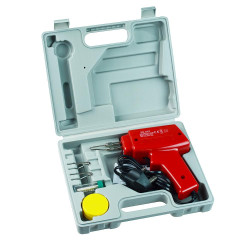 100W Soldering Iron Gun 5pc Kit