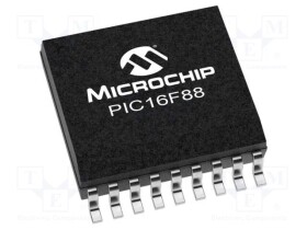 PIC16LF88T-I/SO