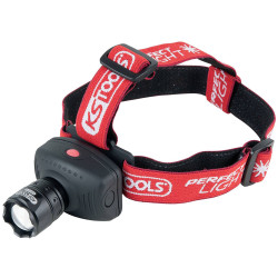 KS Tools 550.1238 Perfectlight Headlamp With Focus 140 Lumen
