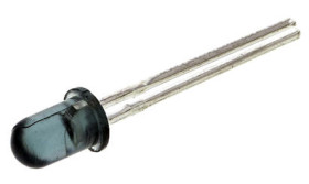 Odbiornik IR OP505A, Optek