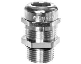 Dławnica kablowa mosiężna M20 IP68 SKINTOP MS-M-XL ATEX 20x1,5 53112820