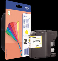 LC223Y Yellow: Brother MFC-J4420DW