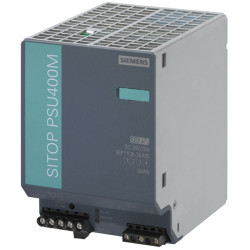 Siemens 6EP1536-3AA00 SITOP PSU400M 24 V/20 A DIN Rail Power Supply