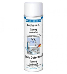 Wskaźnik detektor nieszczelności w spreyu Leak Detection Spray frost-proof Weicon 11654400