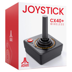 Atari CX40+ Joystick - Wireless