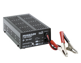 Ładowarka akumulatorów Kwasowo-ołowiowe 12 V Mascot