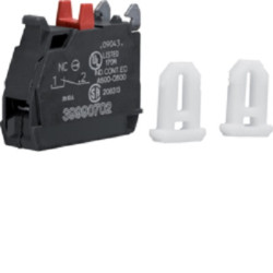 Styk pomocniczy Hager 1 1NC HZF3 Montaż z przodu