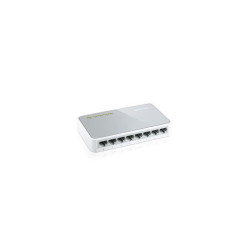Switch 8-portowy TP-LINK TL-SF1008D 8xRJ45 100Mb