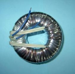 300 VA/2x8V TRAFO TOROIDALNE