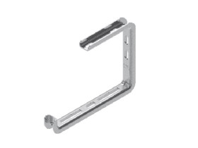 Wspornik ścienno-sufitowy WSS100 720210 BAKS