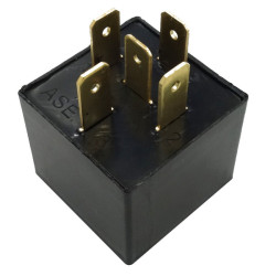 Przekaźnik czasowy 3SRP150 12V wydłużający podtrzymujący 1-150s samochodowy