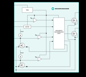 High-Voltage Watchdog Timers with Adjustable Timeout Delay