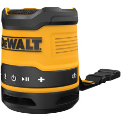 DEWALT DCR009-XJ DCR009 Compact Bluetooth Speaker