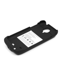 powerbank - bateria zewnętrzna 2800mAh do Galaxy S4 MINI, czarny