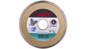 Tarcza Diamentowa 115 X 22.2 Mm Pełna 61H3t1