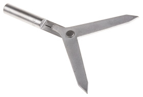 Centrownica, zastosowanie: Wyśrodkuj wyszukiwanie, śr. trzpienia: 3/8 cala