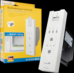 22765 Roller shutter belt drive RolloDrive 65 Standard