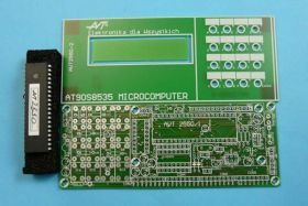 MIKROKOMPUTER Z PROCESOREM ATMEGA-8535