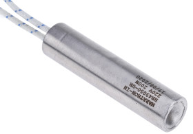 Element grzewczy 200 W Wkład grzejny 220 V AC średnica 13 mm długość 50mm