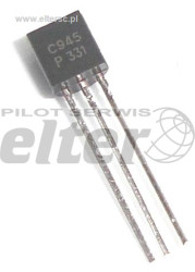 2SC945 SI-N 60V 0,1A 0,25W TO92