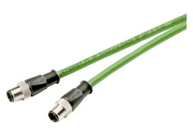 Siemens 6XV18708AH10 Złącze konfekcjonowane czujnika/aktuatora 6XV1870-8AH10, 1 szt.