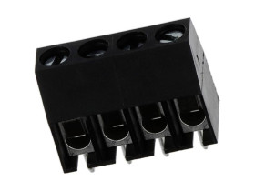 Molex 395430004 Terminal PCB Ilość styków 4 1 szt.