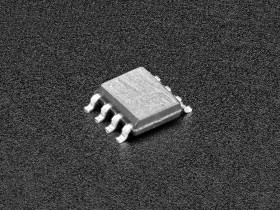 Adafruit Generic 64 Mbit Serial Pseudo SRAM - PSRAM - 3.3V 133 MHz