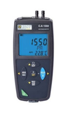 Manometr Chauvin Arnoux C.A 1550 P01654550