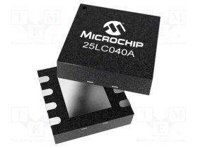 25LC040AT-E/MC