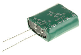 Superkondensator 2.5F 5.4V dc THT