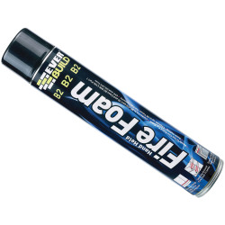 Everbuild B2FIREHAND Firefoam B2 Hand Grade Aerosol 750ml