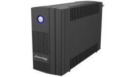 Ups Powerwalker Line-Interactive 650Va Sb Fr, 2X230 Pl Usb Vi 650 Sb Fr