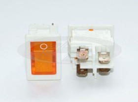 przełącznik kołyskowy 1855 250V 4A