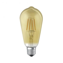 Żarówka LED E27 ST64 6W = 53W 2400K Ciepła 680lm 300 Filament LEDVANCE SMART+ WIFI Ściemnialna