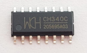 CH340C SOP16