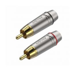 Wtyk typu RCA - 2 szt
