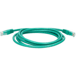 TruConnect TRUP62.0GR 2mtr CAT 6 UTP PVC Full Copper Patch Lead - Green