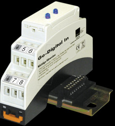 700300111 GO Digital IN module blueline