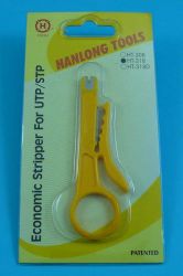 HT-318 ŚCIĄGACZ IZOLACJI UTP/STP 110/88