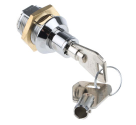 Zamek wielozapadkowy wycięcie panelu: 24.2 x 20mm