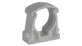 Uchwyt Szary U-40 Zamykany 111775 /50Szt./