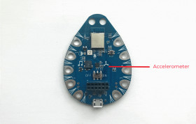 Wireless Microcontroller Bluebird v1.6 &amp; Power Shield
