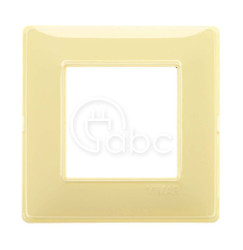 Ramka ozdobna Plana, 2M, Reflex Cedar, 14642.46